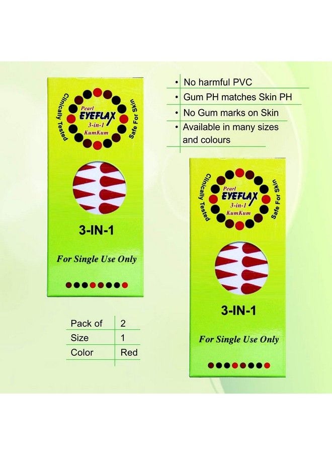 Kumkum Red Tilak Bindi Pack Of 2 (15 Flaps Each Box) (4) - pzsku/ZB4DA25EA5A2F4E6E6322Z/45/_/1690019381/f365be07-8dae-43e8-a368-6511215096b5