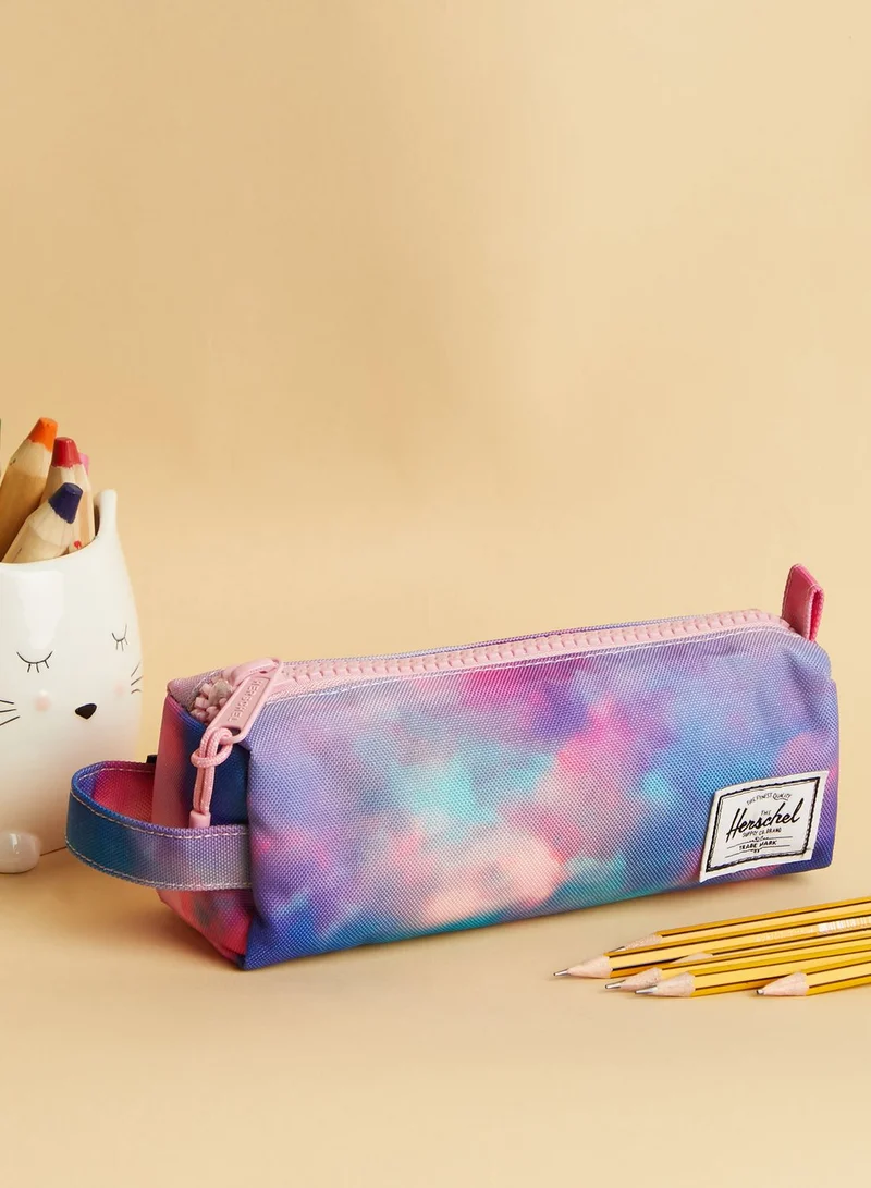 Herschel Cloudburst Neon Settlement Pencil Case