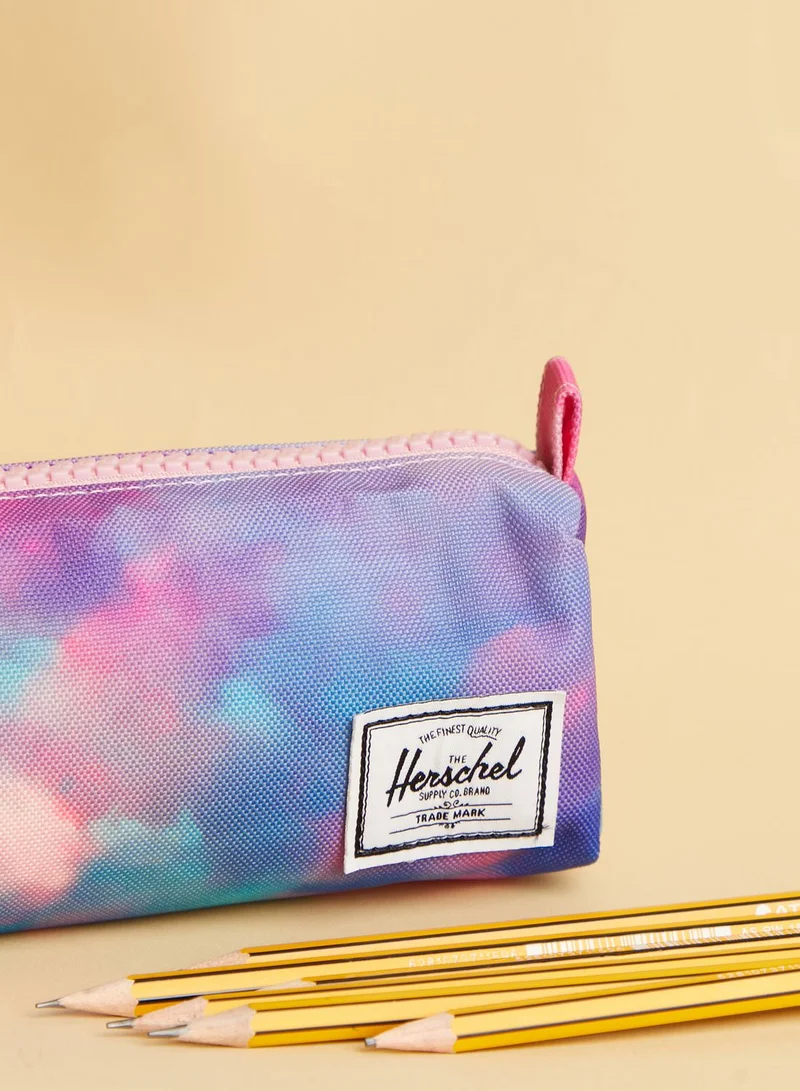 Herschel Cloudburst Neon Settlement Pencil Case