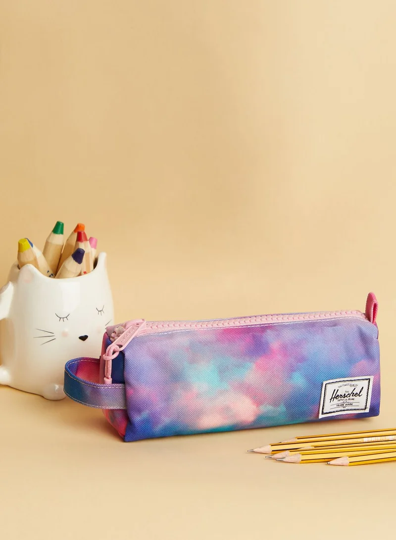 Herschel Cloudburst Neon Settlement Pencil Case