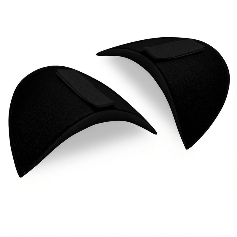 Corrective Shoulder Pads Fix Sloped Collapsed Shoulder 1.5cm Thick No Shift Comfortable - Image 1