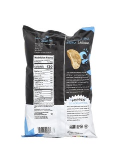 Popchips Popchips, Original, Sea Salt, 5 oz (142 g)  - Image 2