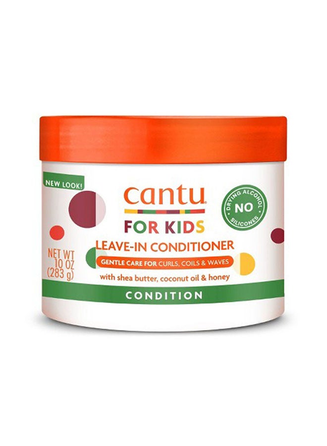 Cantu Pack Of 2 Leave-In Conditioner - Image 2