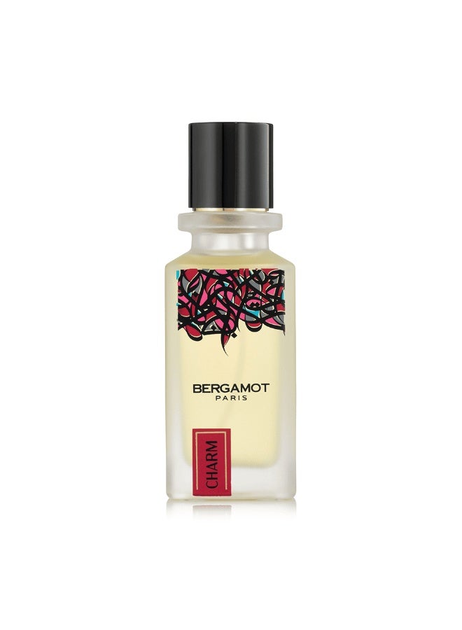 Bergamot CHARM BERGAMOT EAU DE PARFUM 75 ML - Image 1