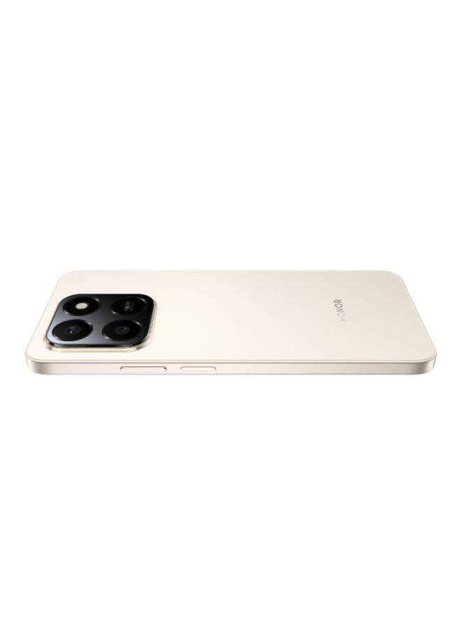 هونور X7d ثنائي الشريحة 4G ذهب صحراوي 8GB RAM 256GB - نسخة الشرق الأوسط - Image 3