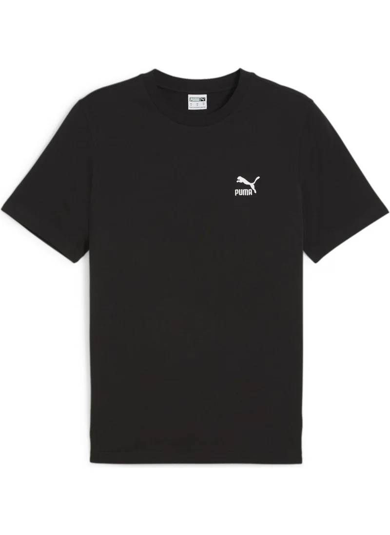 PUMA Classics Small Logo Tee Men's T-Shirt