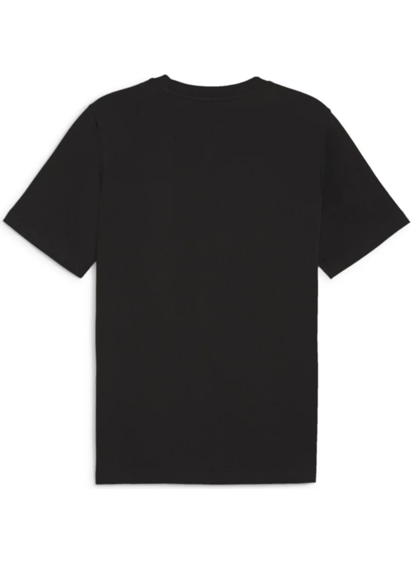 PUMA Classics Small Logo Tee Men's T-Shirt