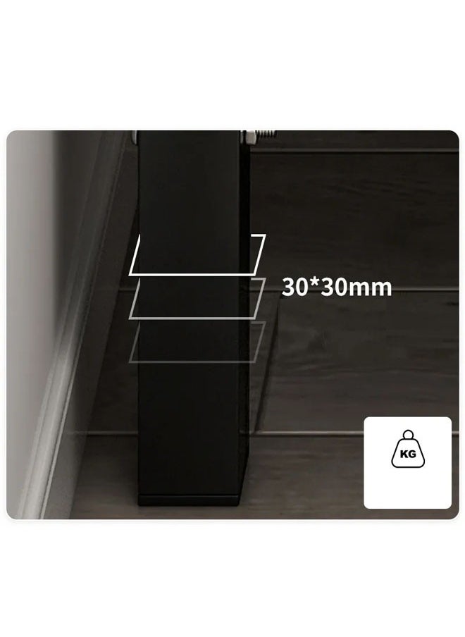 keke Portable Foldaway household Simple Bed companion  - Image 3