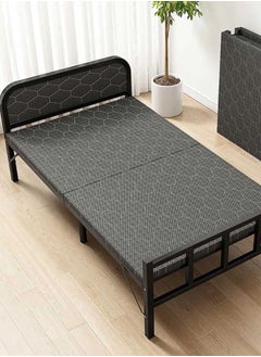 keke Portable Foldaway household Simple Bed companion  - Image 2