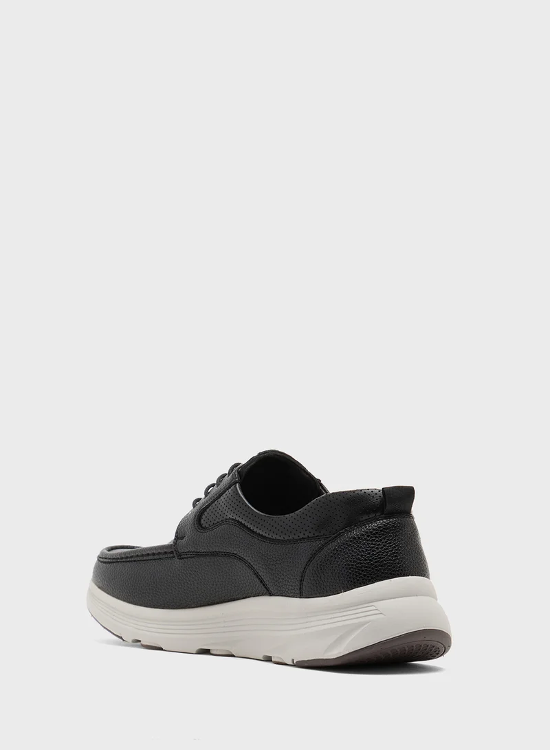 روبرت وود Light Weight Comfort Casual Lace Ups