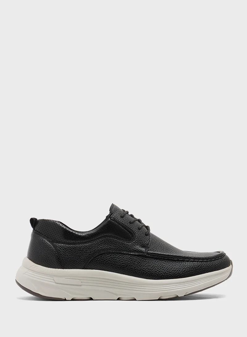 روبرت وود Light Weight Comfort Casual Lace Ups