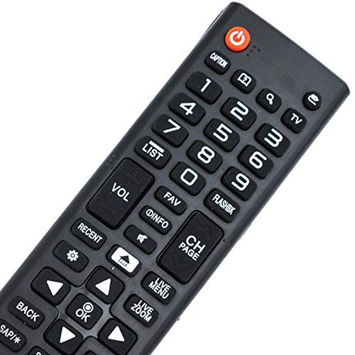WINFLIKE Remote Control AKB74915305 Replacement Fit for LG Smart TV 49UH6030 55UH6550 49UH6500UB 50UH6300UA 55UH6090UF 49UH6030 43UH6030 43UH6030 43UH610 43UH6100 43UH6100UH - Image 3