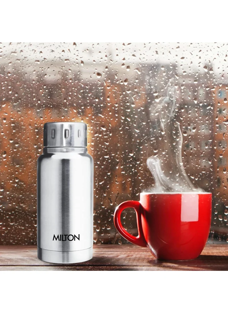 ميلتون حافظة مياه ميلتون إلفين 160 ثيرموستيل، 160 مل، فضي Silver 160ml