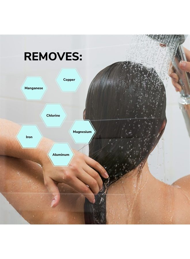 Color Wow Dream Filter Pre Shampoo Mineral Remover – Hard water hair treatment removes dulling, color distorting metals and buildup in 3 minutes for lighter, brighter, shinier color - Image 2
