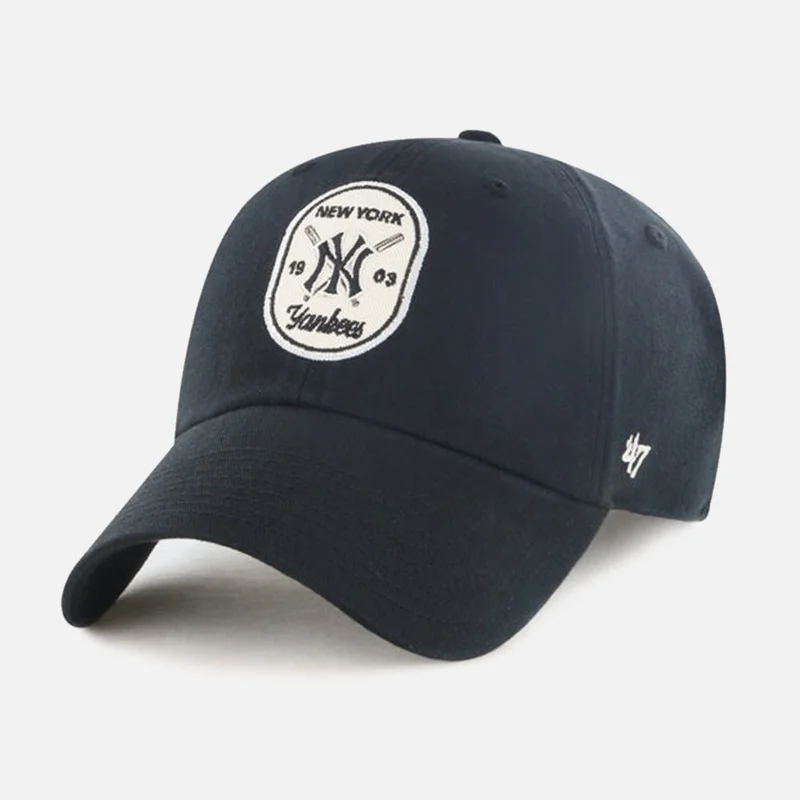47 MLB Boston Red Sox Crosspatch Clean Up Cap - Men