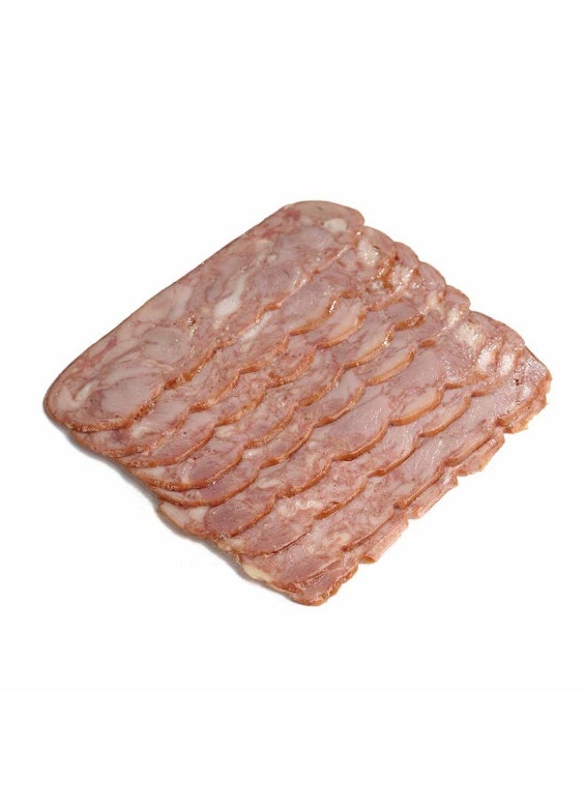 Turkey Breakfast Strips, Smoked - 200g, UAE