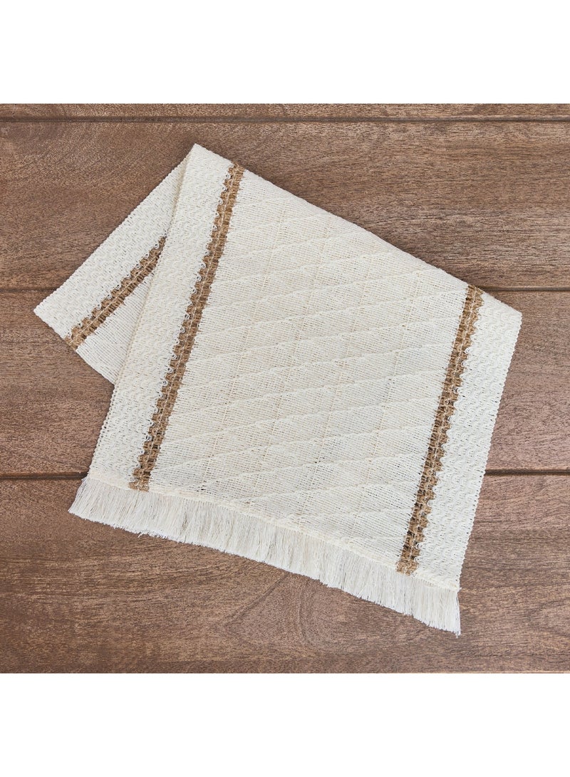 Home Box Verbe Woven Runner 33 x 120 cm  - Image 2
