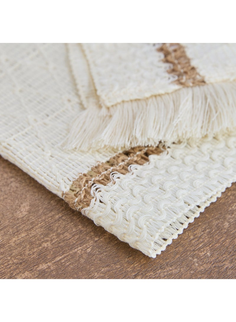 Home Box Verbe Woven Runner 33 x 120 cm  - Image 4