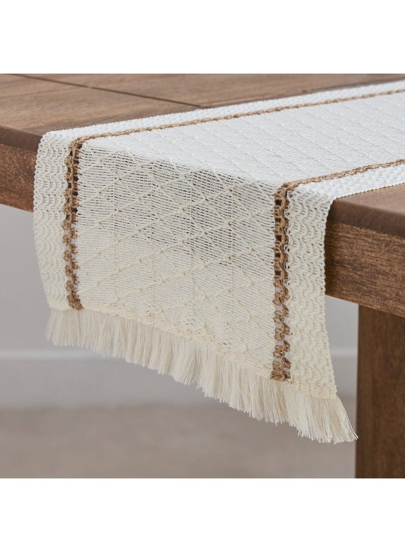 Home Box Verbe Woven Runner 33 x 120 cm  - Image 3
