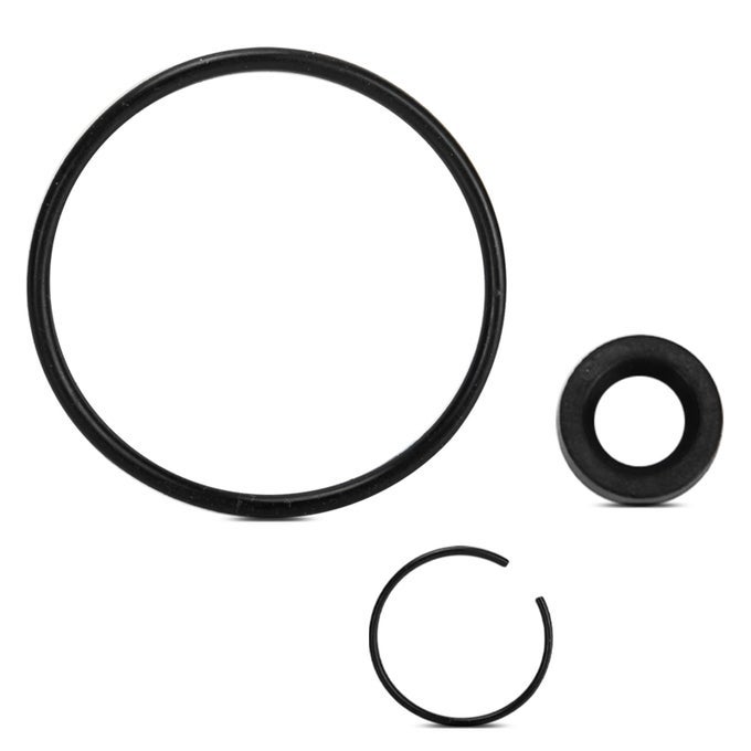 Speedo Leak Repair Seal Kit Fit for TH375 TH475 Transmission Speedometer Turbo 400 Premium Speedo Leak Stop Seal Stops Transmission Fluid Leaks and Ensures Accurate Speedometer Function