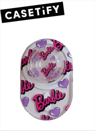 Barbie pink