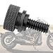 Kujunpao Steel Seat Bolt Screw Harley Seat Screw Compatible with Davidson 199620211PCS - Image 2