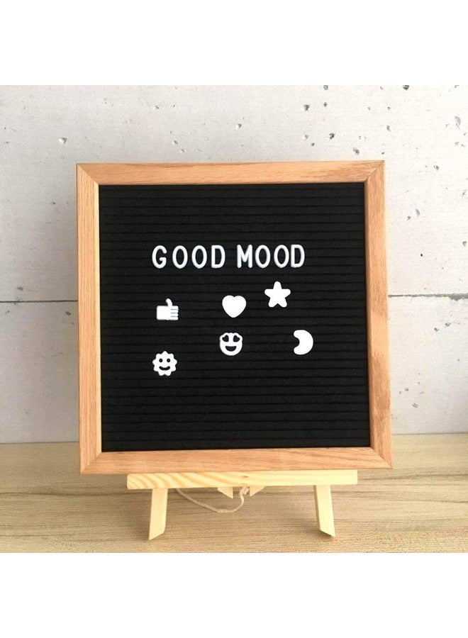 ACKLLR 400 Characters White Letter Set For Changeable Felt Letter Boards, 3/4 Inch Letters With Gift Cloth Bag Including Numbers, Symbols,Letters  - Image 4