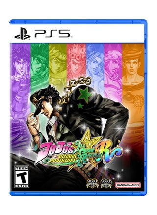 JoJo’s Bizarre
