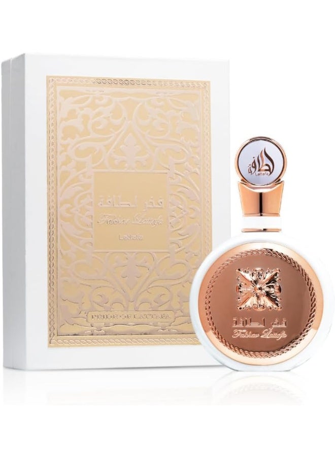Lattafa fakhar eau de parfum for women - 100 ml - Image 4