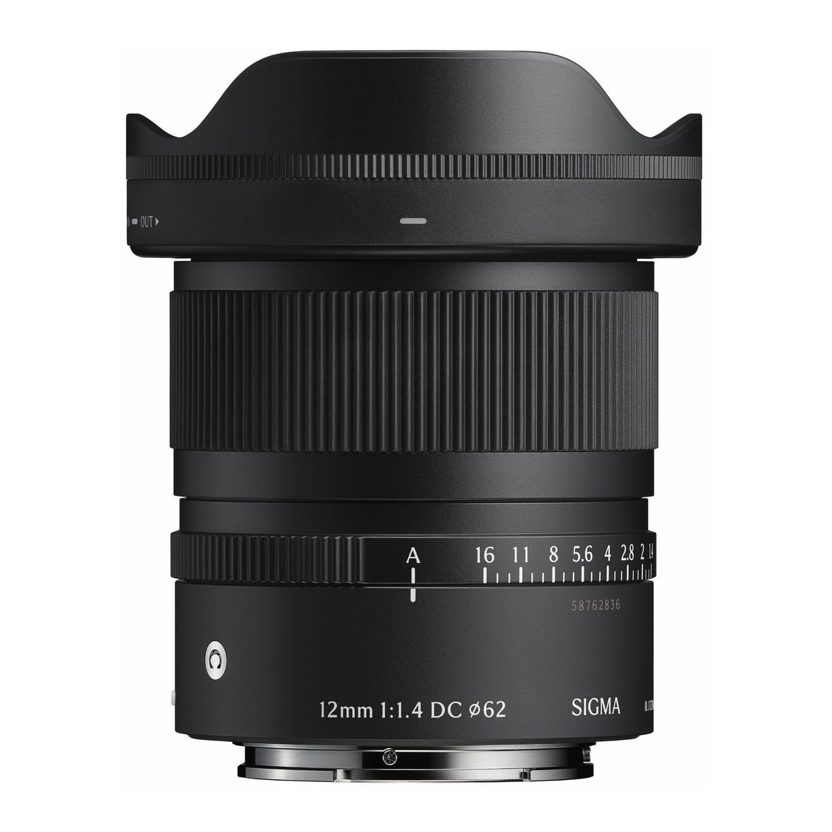 sigma Sigma F1 4 Dc Contemporary N70435013V