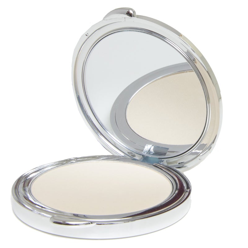 La Bella Donna Compressed Mineral Foundation - Face Powder Makeup Natural Looking Glowing Skin Wrinkle Defying Mattifying Finish Contour Makeup Long Lasting Full Coverage Sun Kissed Tan (Caterina) - Image 1