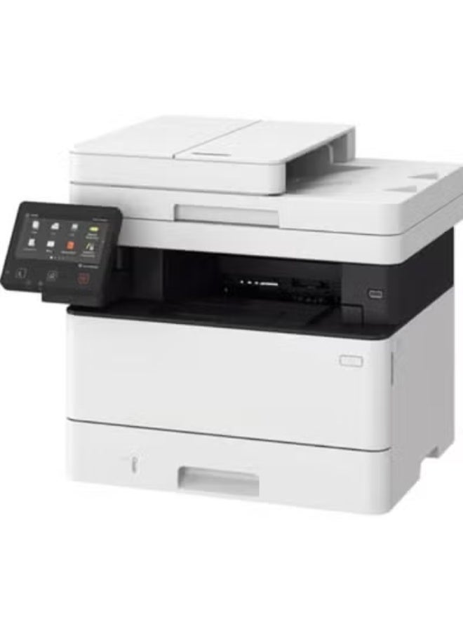Monochrome Wireless Laser Printer with Automatic Duplex Printing, Scanner and Copier Functions, High Speed Document Printing, Network Connectivity for Home and Office Use - Image 1