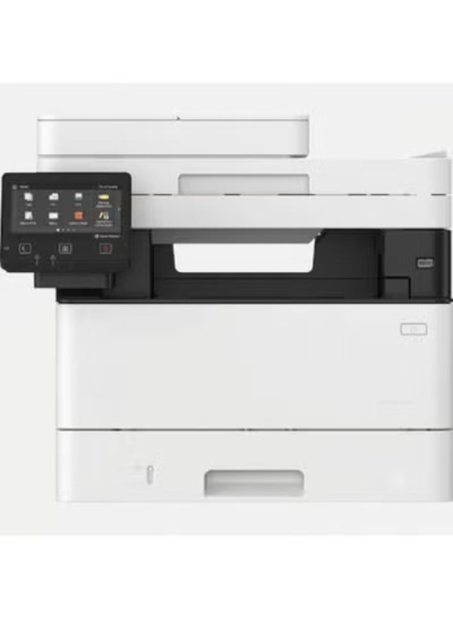 Monochrome Wireless Laser Printer with Automatic Duplex Printing, Scanner and Copier Functions, High Speed Document Printing, Network Connectivity for Home and Office Use - Image 2