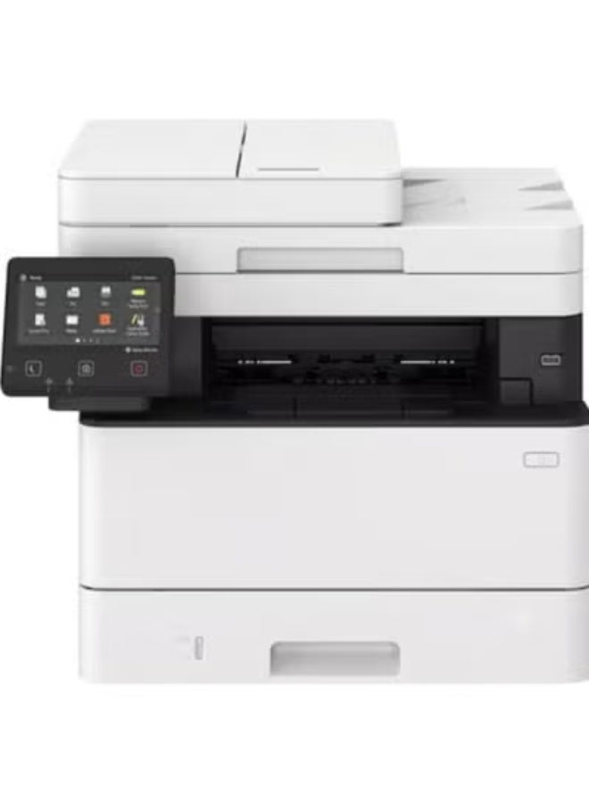 Monochrome Wireless Laser Printer with Automatic Duplex Printing, Scanner and Copier Functions, High Speed Document Printing, Network Connectivity for Home and Office Use - Image 3