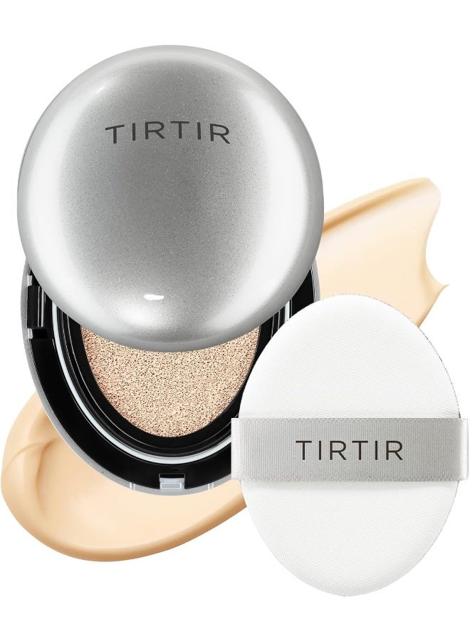 TIRTIR MASK FIT AURA CUSHION 13N FAIR IVORY - Image 1