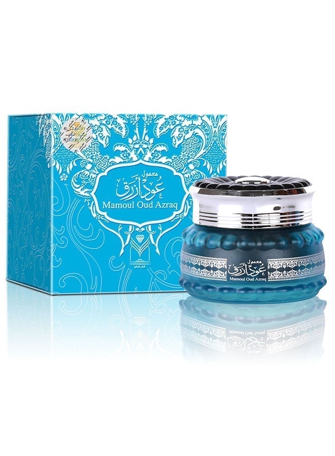الماس معمول عود أزرق، عود أزرق 60 جرام - Image 2