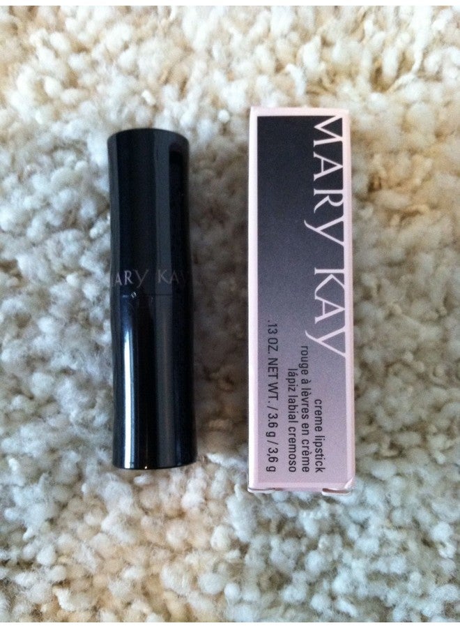 Mary Kay Creme Lipstick ~ Downtown Brown