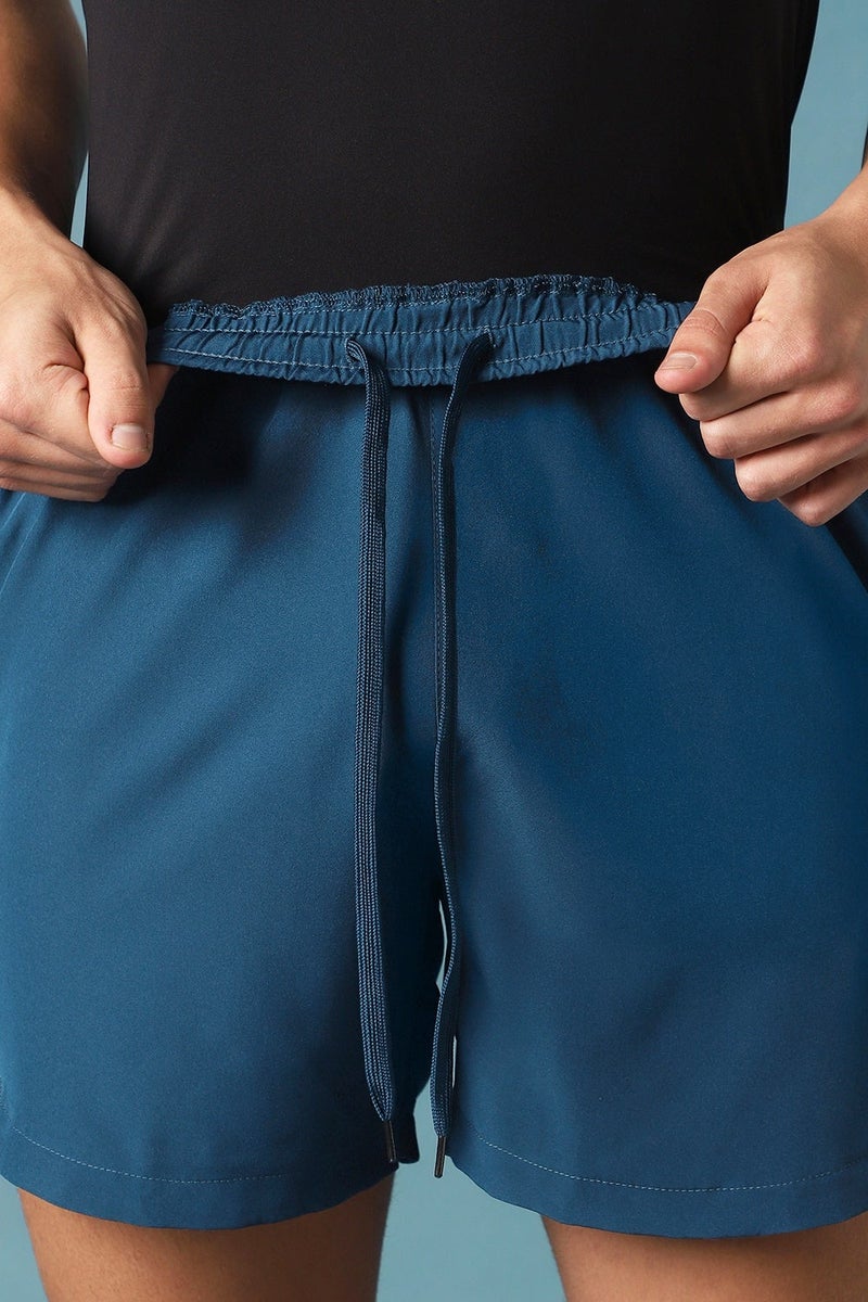 pump'd Sports Shorts for Men Training Gym Shorts for Men Workout | Lightweight Running Short for Man Badminton | Short for Boys Breathable Half Pant for Running | Cycling | Athletic Sports Shorts - Image 3