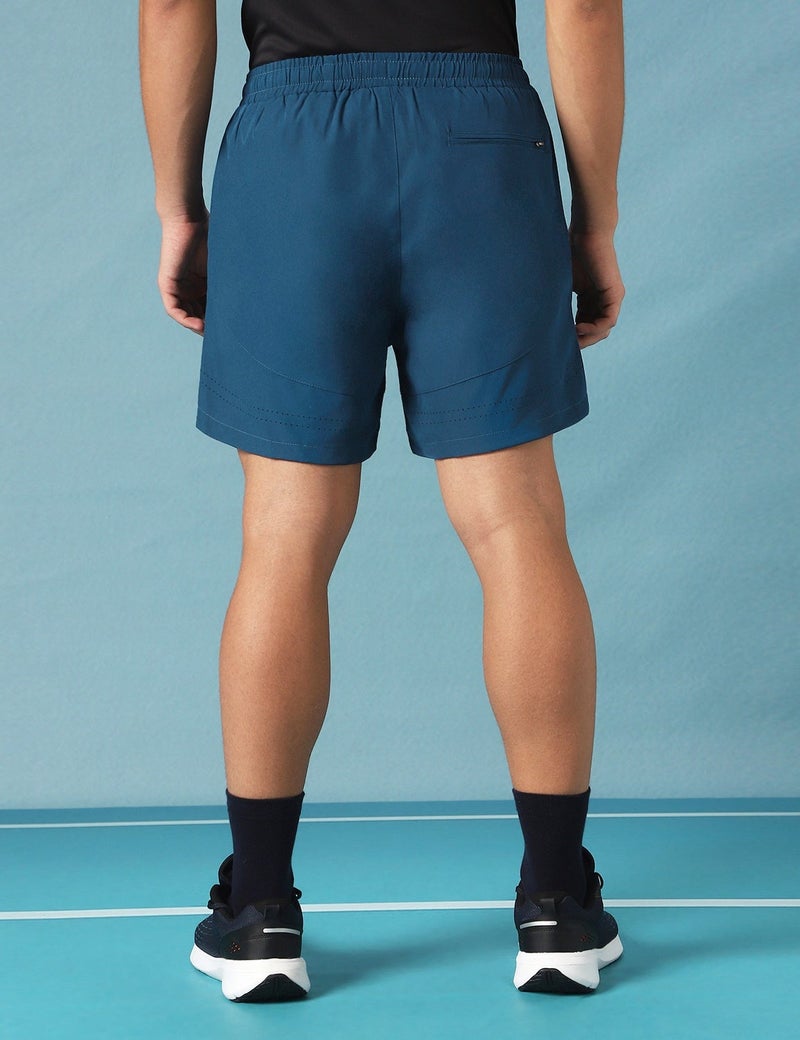 pump'd Sports Shorts for Men Training Gym Shorts for Men Workout | Lightweight Running Short for Man Badminton | Short for Boys Breathable Half Pant for Running | Cycling | Athletic Sports Shorts - Image 2