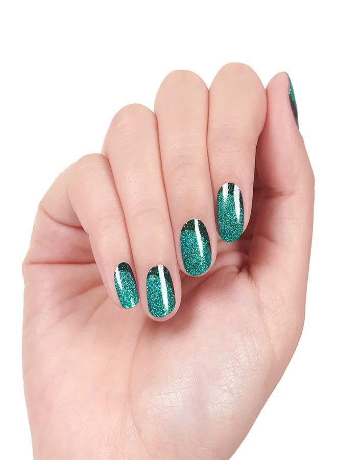 Color Street Feeling Pine - Color Street Nail Strips - 2021 Winter Holiday Collection (FDG380) - Image 3