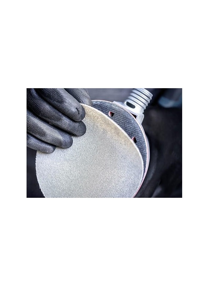 BOSCH Sanding 125 mm Rounder 5 PCs- P320  - Image 2
