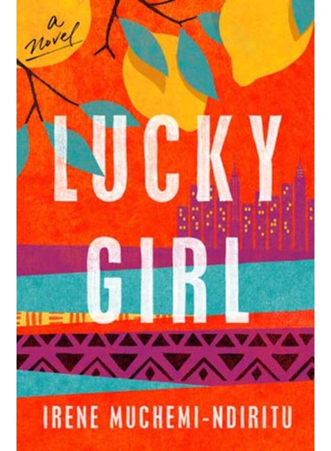 Lucky Girl - Paperback