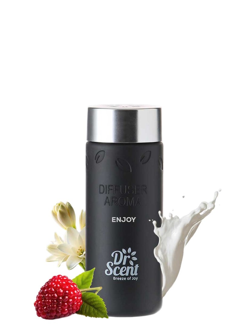 Dr Scent Dr. Scent Breeze of Joy Aroma Oil | Made with Organic Ingredients | Ideal for Offices, Homes, Hotels & Spas - Enjoy 170ml  - Image 1