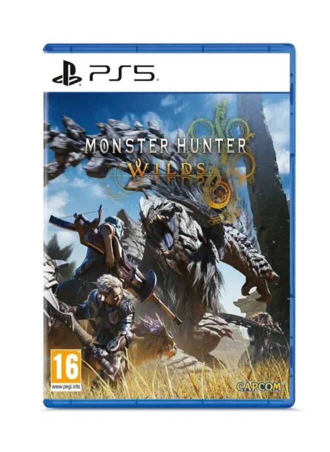 Monster Hunter Wilds Standard Edition - pzsku/ZB4DBDCB39EB023EBC368Z/45/1741049667/b60fad0f-3adb-420d-a744-f9caf7e8c2e2