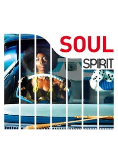Wagram Music Various Artists - Spirit of Soul - LP Music Vinyl Record  - Image 1