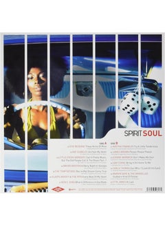 Wagram Music Various Artists - Spirit of Soul - LP Music Vinyl Record  - Image 2