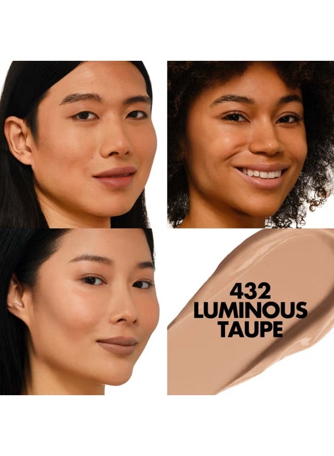 MAKE UP FOR EVER - Artist Color Crayon - 432 Luminous Taupe (Matte) - Image 2