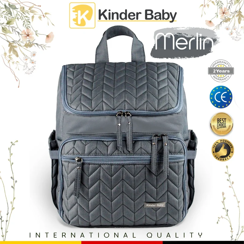 Kinder Baby Merlin Thermal Mother Baby Care Bag