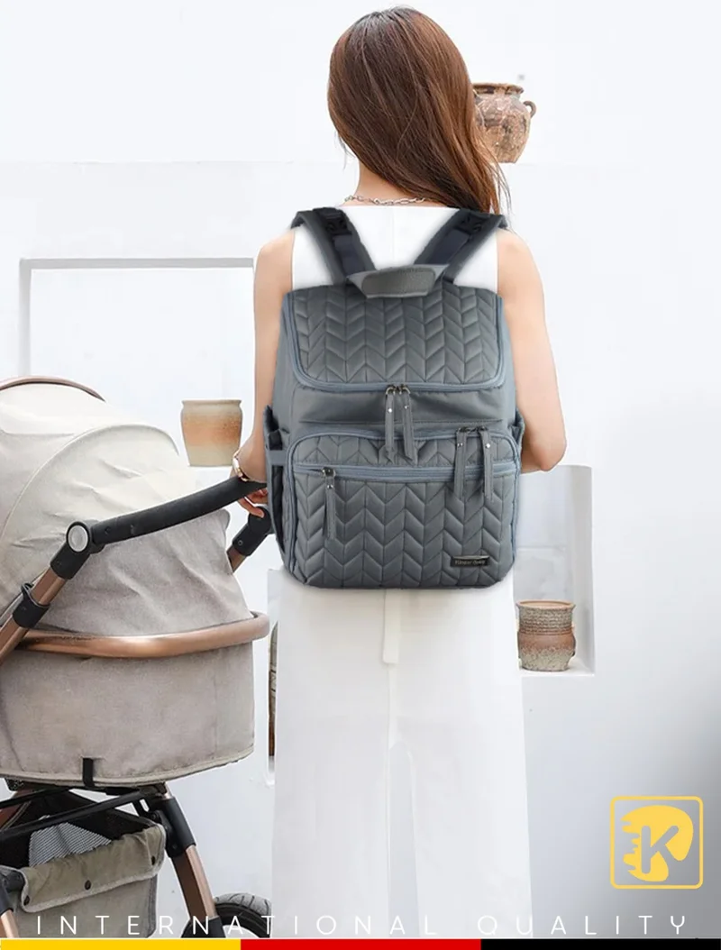 Kinder Baby Merlin Thermal Mother Baby Care Bag