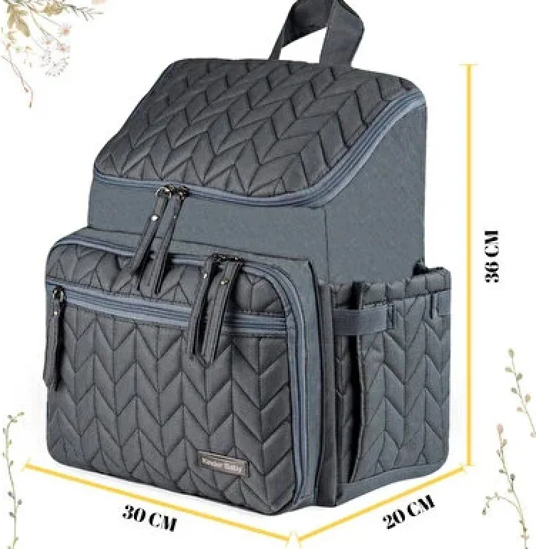 Kinder Baby Merlin Thermal Mother Baby Care Bag